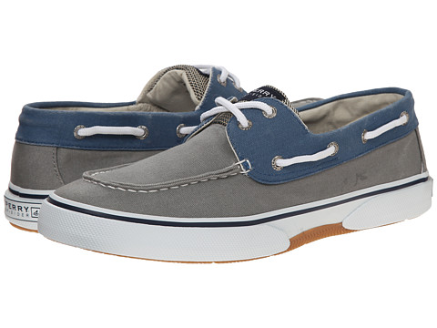 blue sperrys