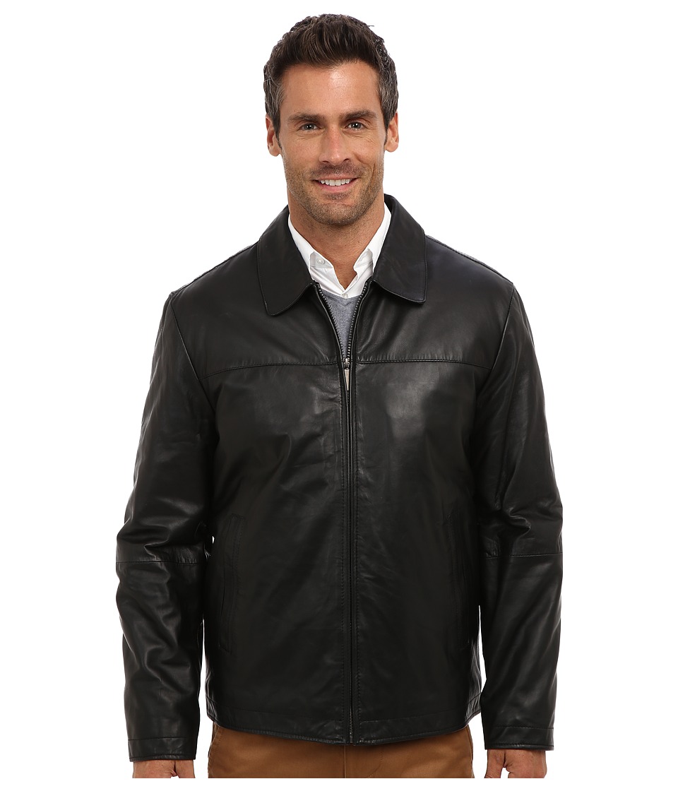 Upc 685614414056 Perry Ellis Leather Er Jacket Ep620330 Black Upc 685614414056 Image For Perry Ellis Leather Er Jacket Ep620330 Black Men S Coat