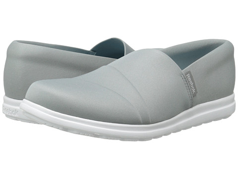 reebok skyscape harmony slip on walking shoe