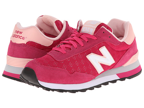 new balance 515 womens red