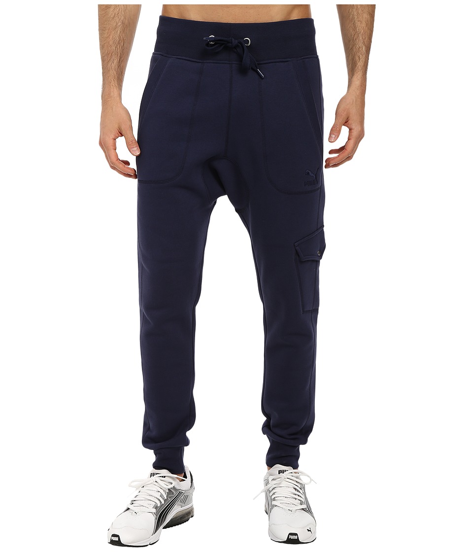 puma cargo sweatpants