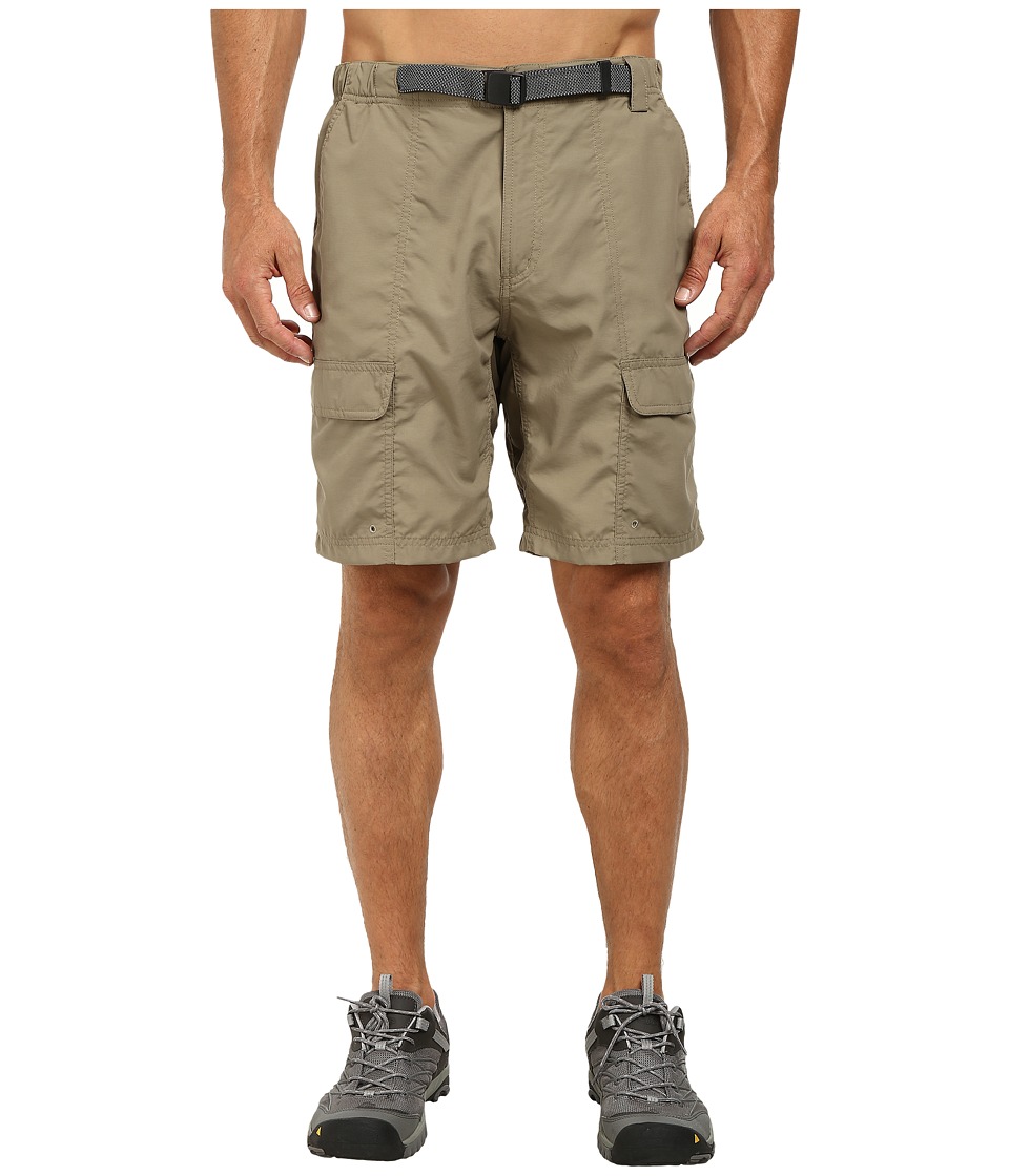 White sierra men's shorts hot sale