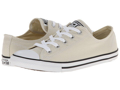 converse dainty ox beige