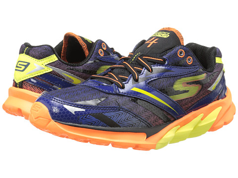 skechers go run 4 navy