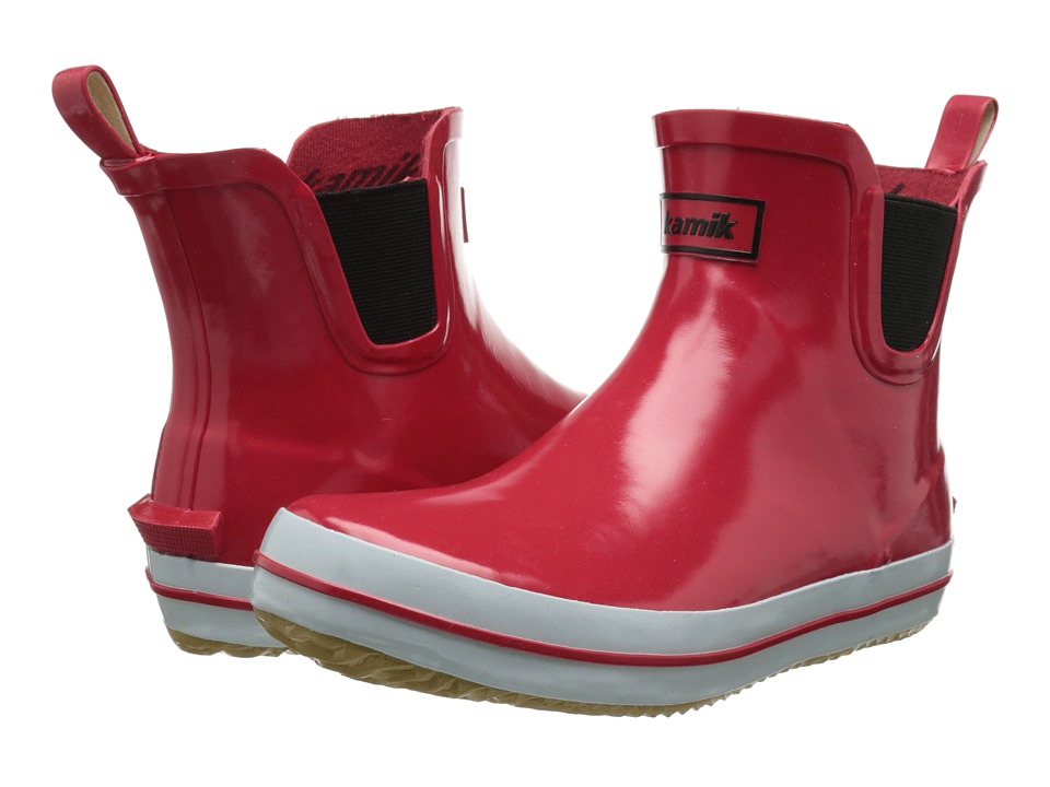 Kamik Sharon Lo (Red) Women