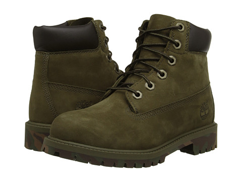 boys green timberland boots