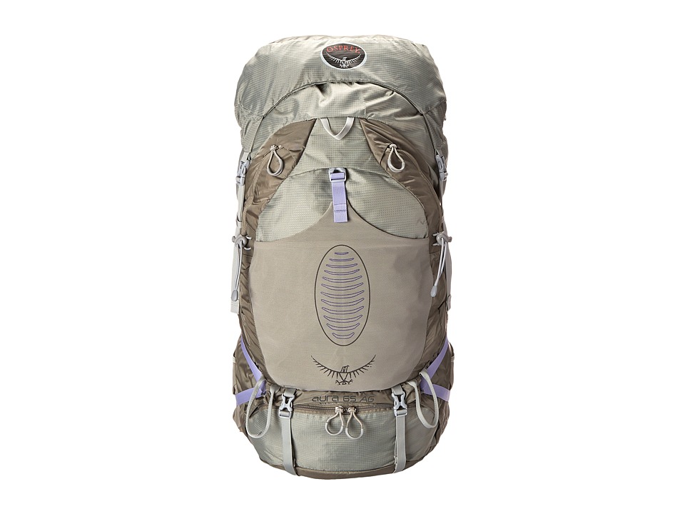 UPC 845136010574 product image for Osprey - Aura 65 AG (Silver Streak) Backpack Bags | upcitemdb.com