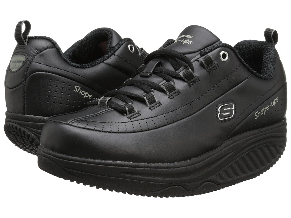 skechers shape ups slip resistant