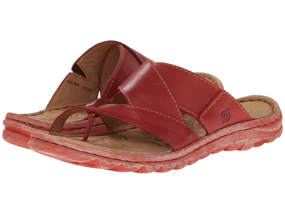 born sorja ii size 8