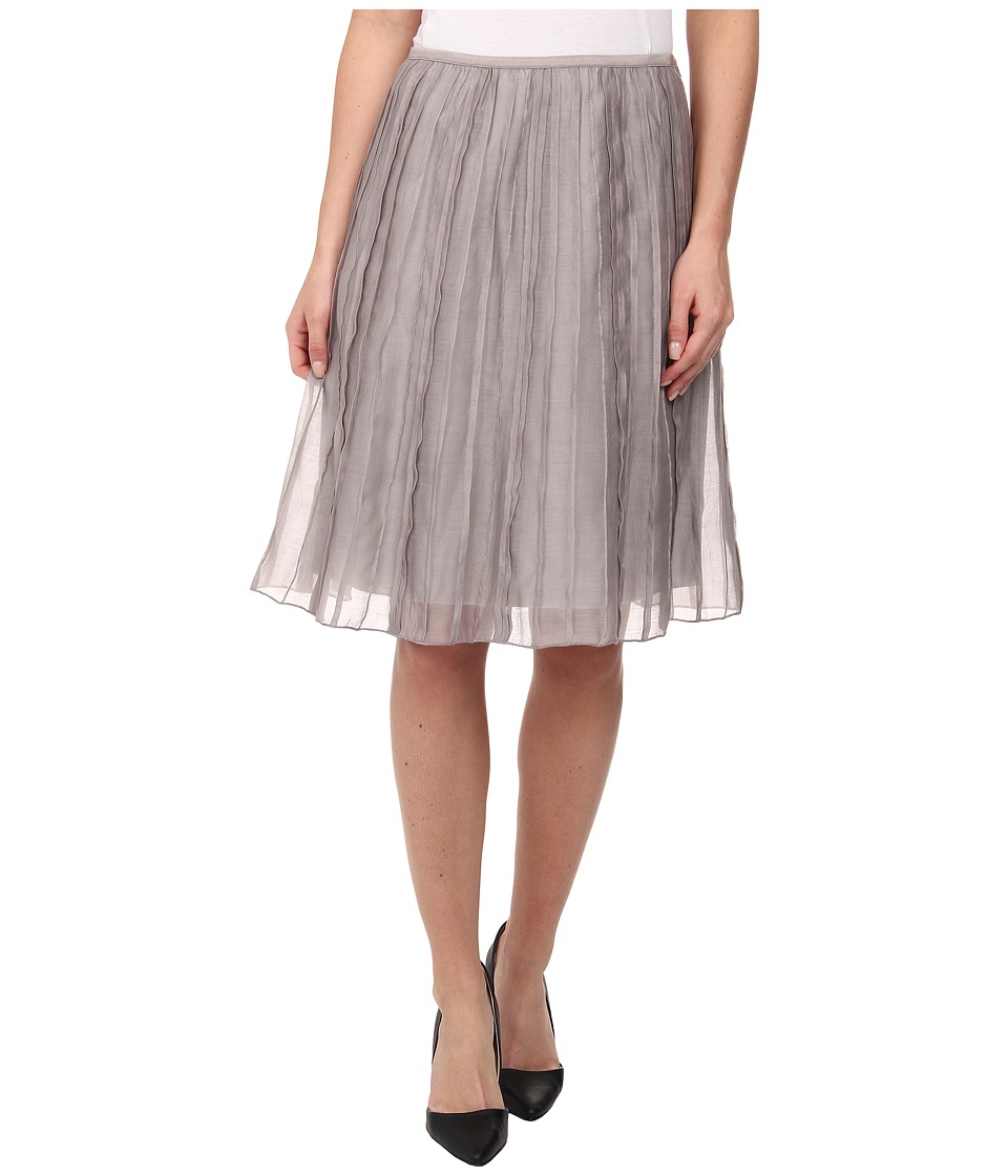NIC+ZOE Batiste Flirt Skirt (Ash) Women