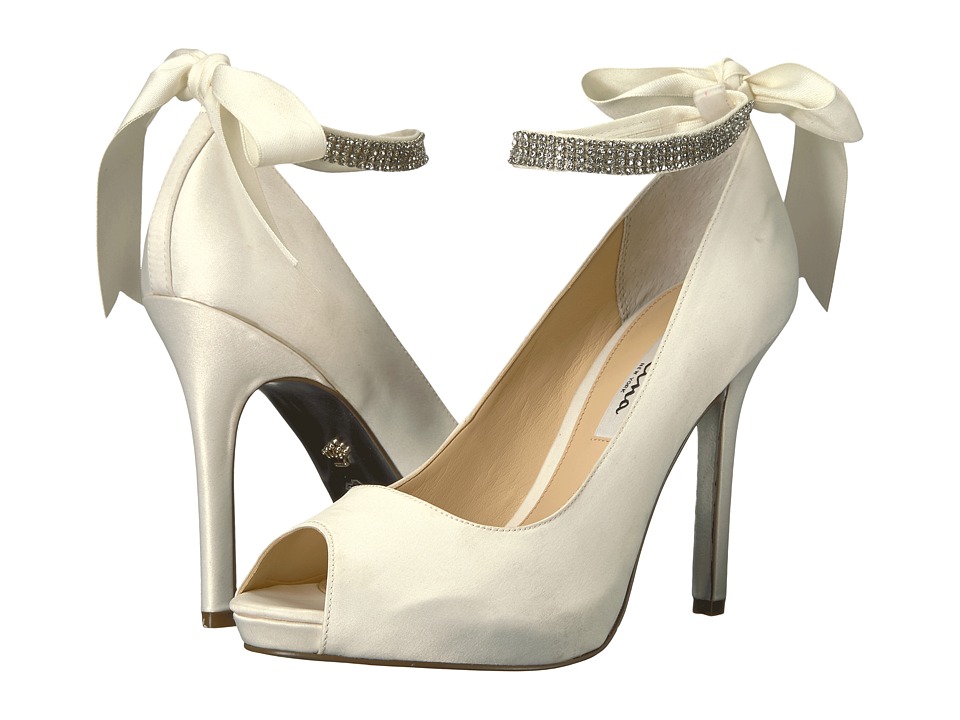 Nina KAREN (Ivory) High Heels