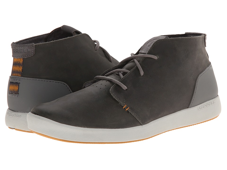 merrell freewheel lace charcoal