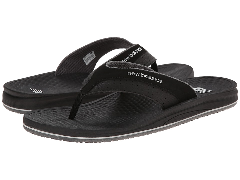 new balance purealign flip flop