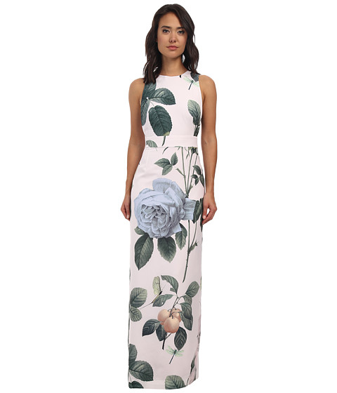 Ted baker discount distinguishing rose dress