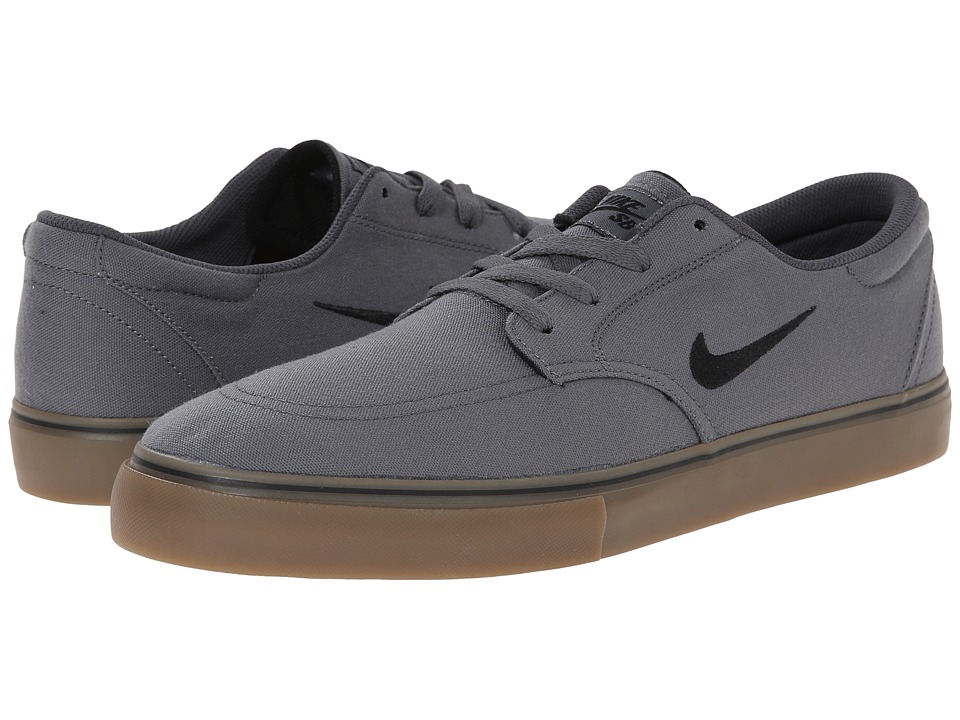 UPC 886059535669 Nike SB Clutch Grey Gum Men s Skate Shoes upcitemdb