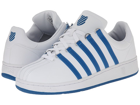 K swiss blue and white new arrivals