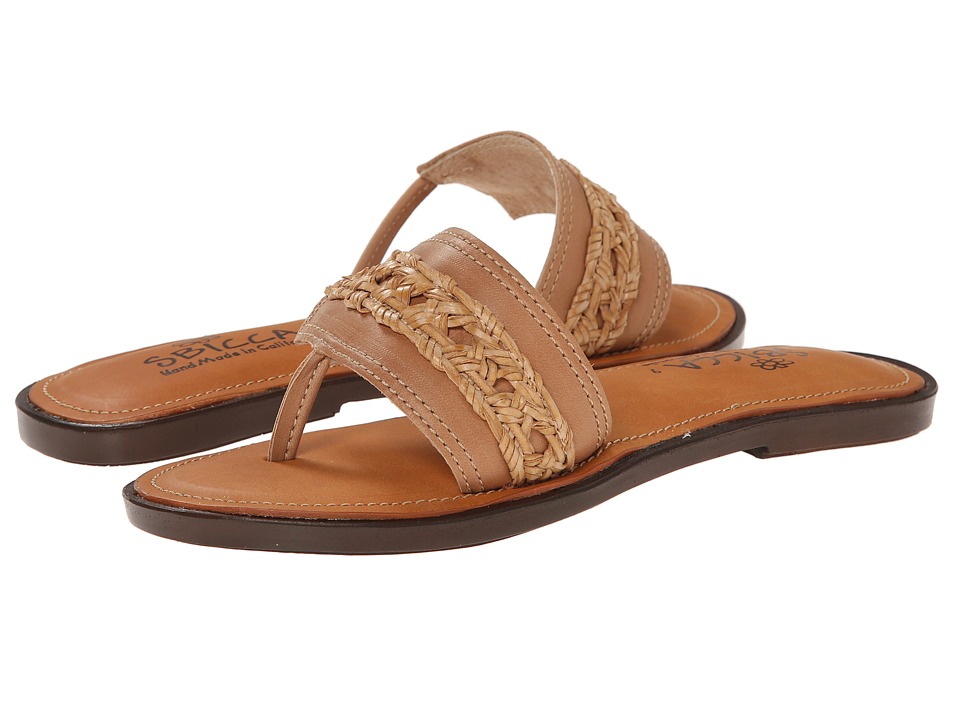 Sbicca Cardiff (Tan) Women