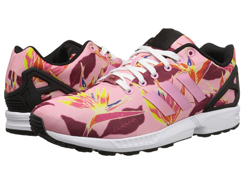 adidas originals dusty pink zx flux