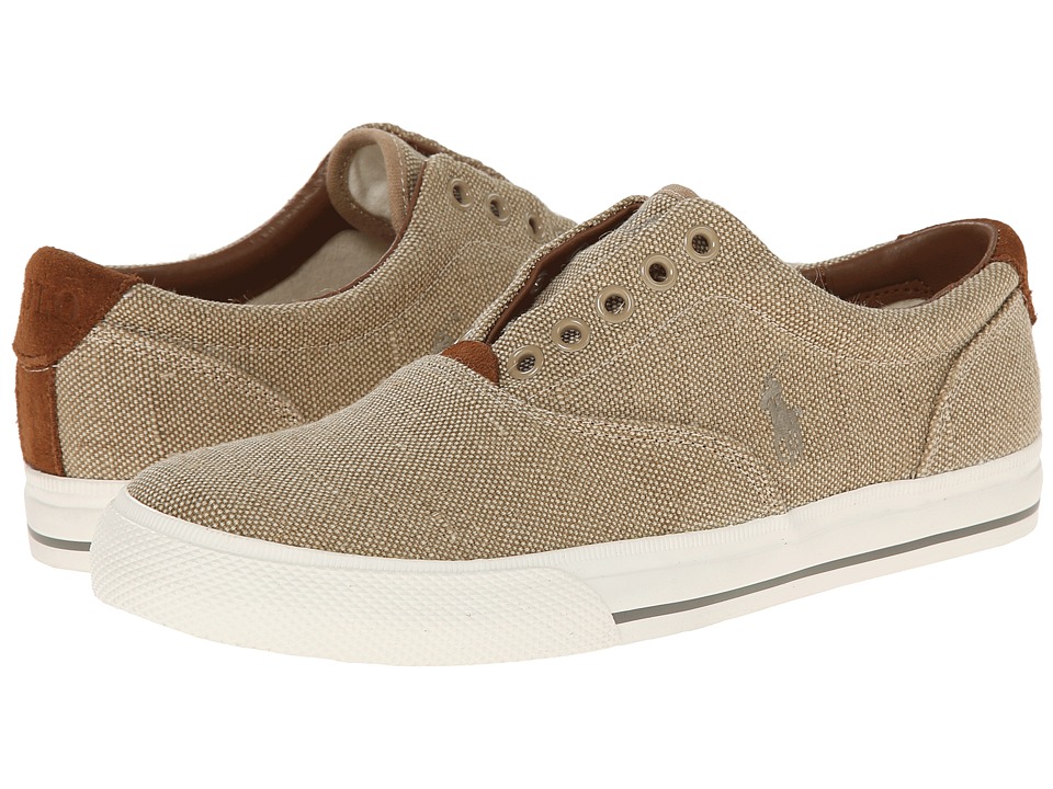 polo shoes tan