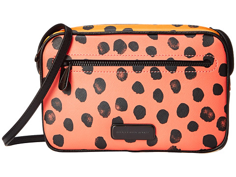 upc number 888877508351 is associated  with Women's MARC by Marc Jacobs 'Sally' Colorblock Crossbody Bag - Pink