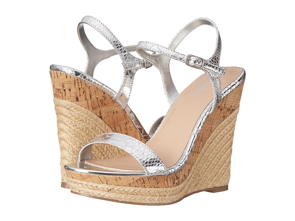 Charles by Charles David Alabama (Silver Metallic) Women