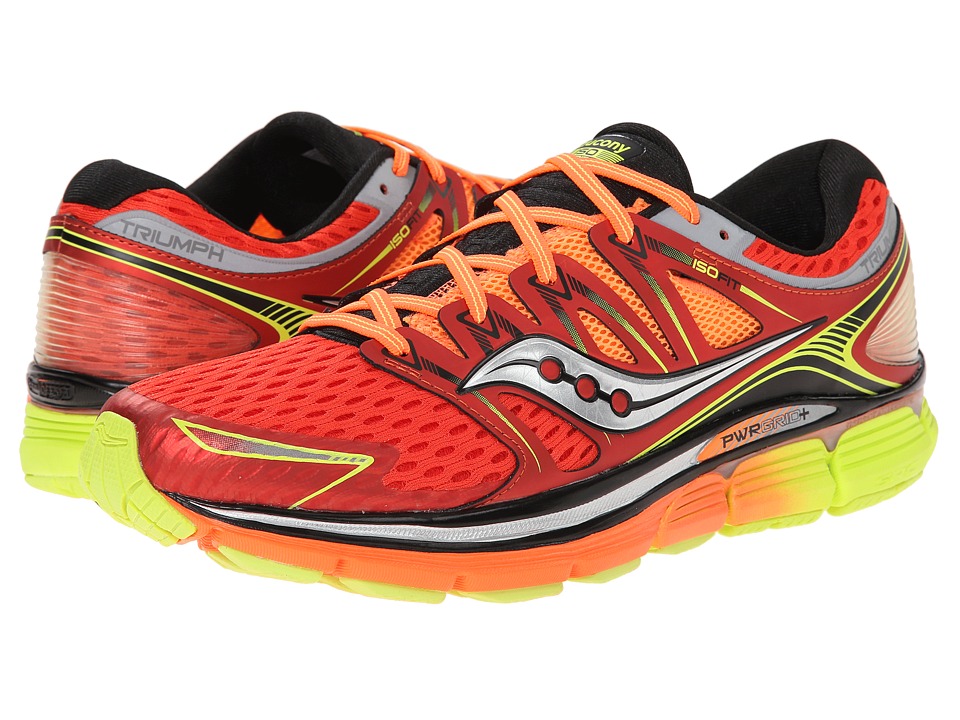 saucony hurricane iso 2 hombre 2015