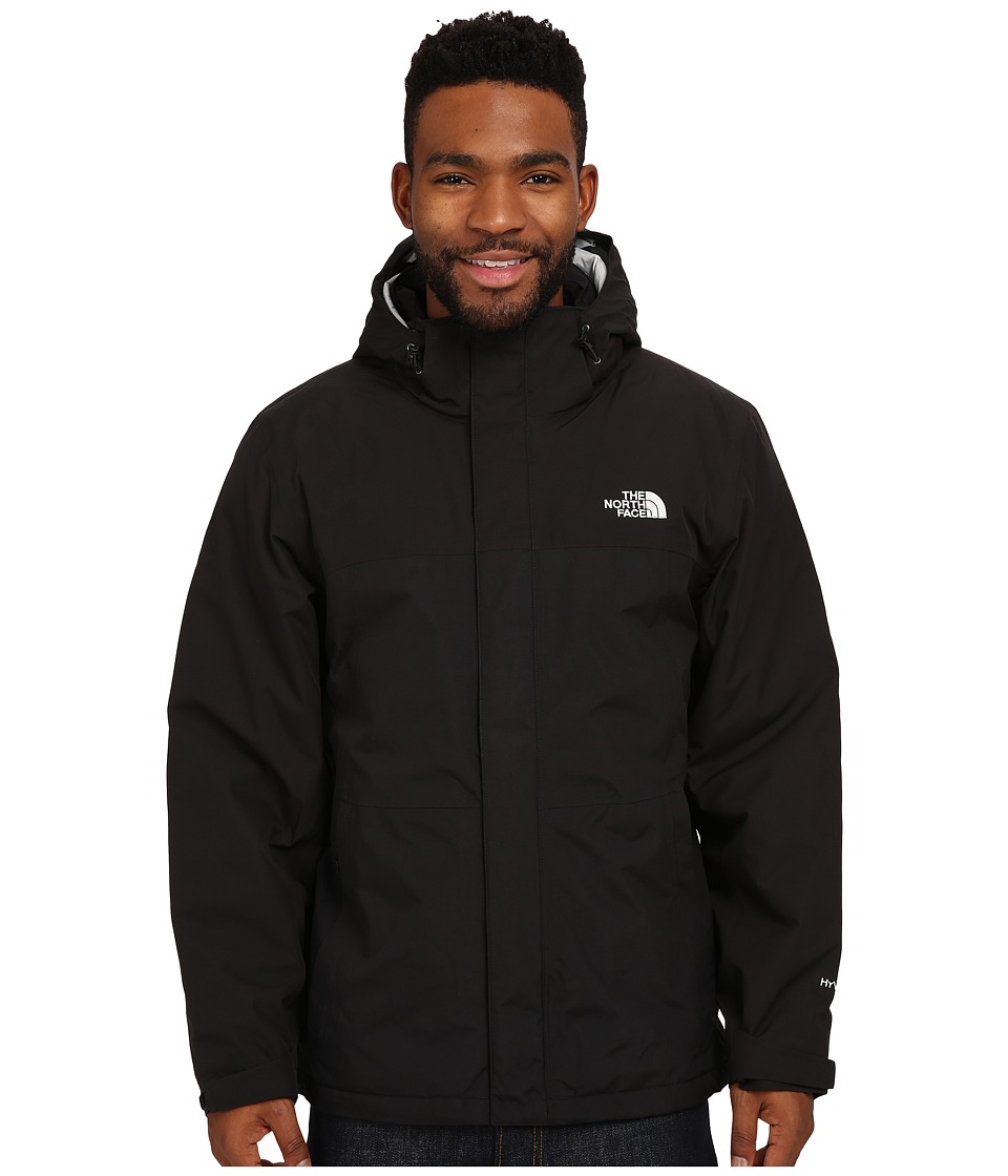 the north face men's inlux insulated jacket