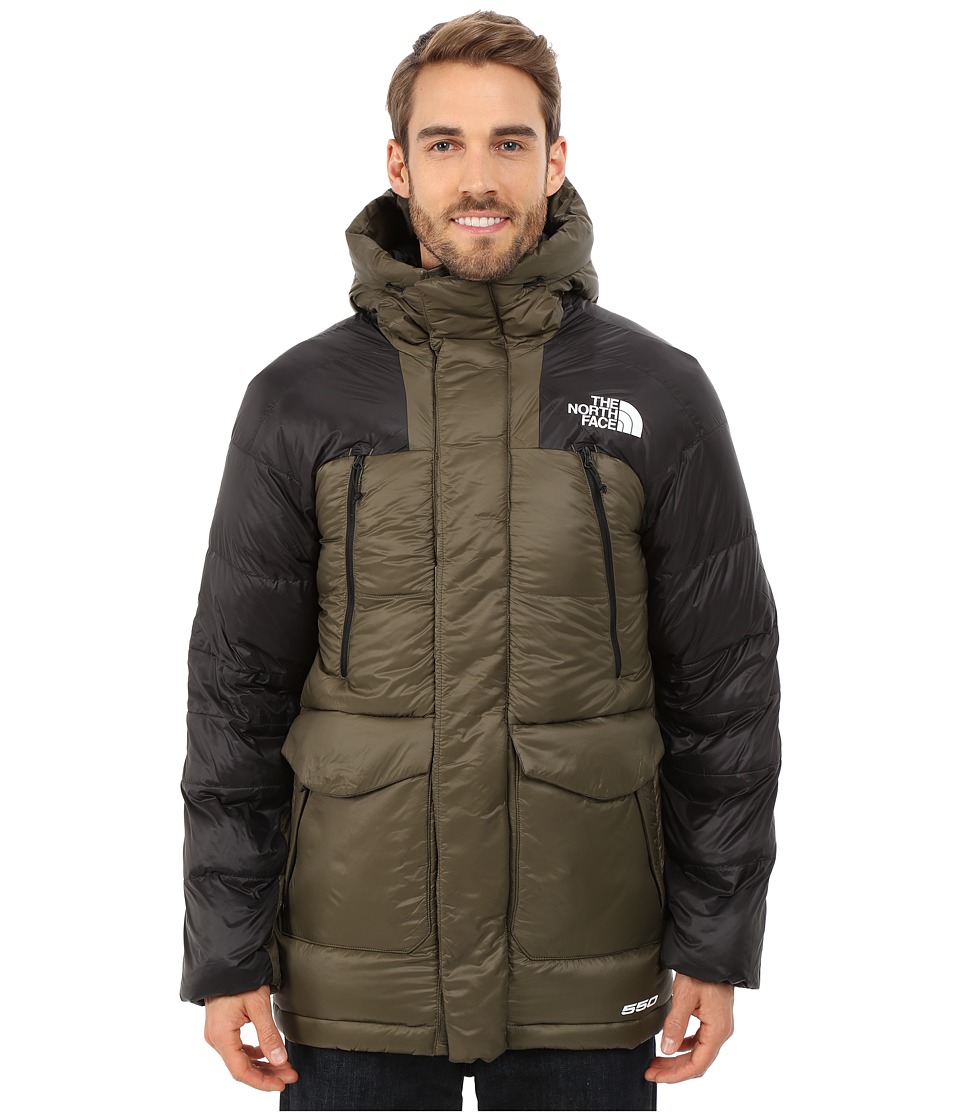 north face polar journey parka