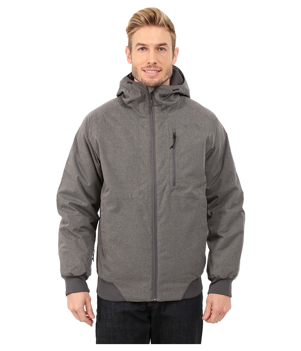 the north face men's mount elbert parka