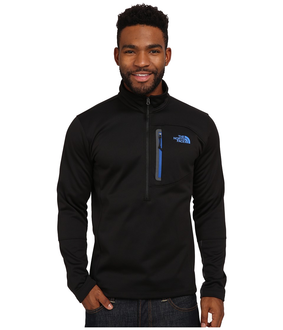 the north face canyonlands half zip