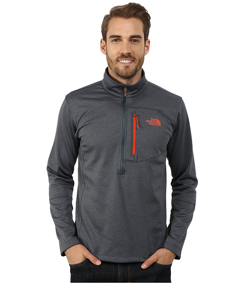 north face canyonlands half zip