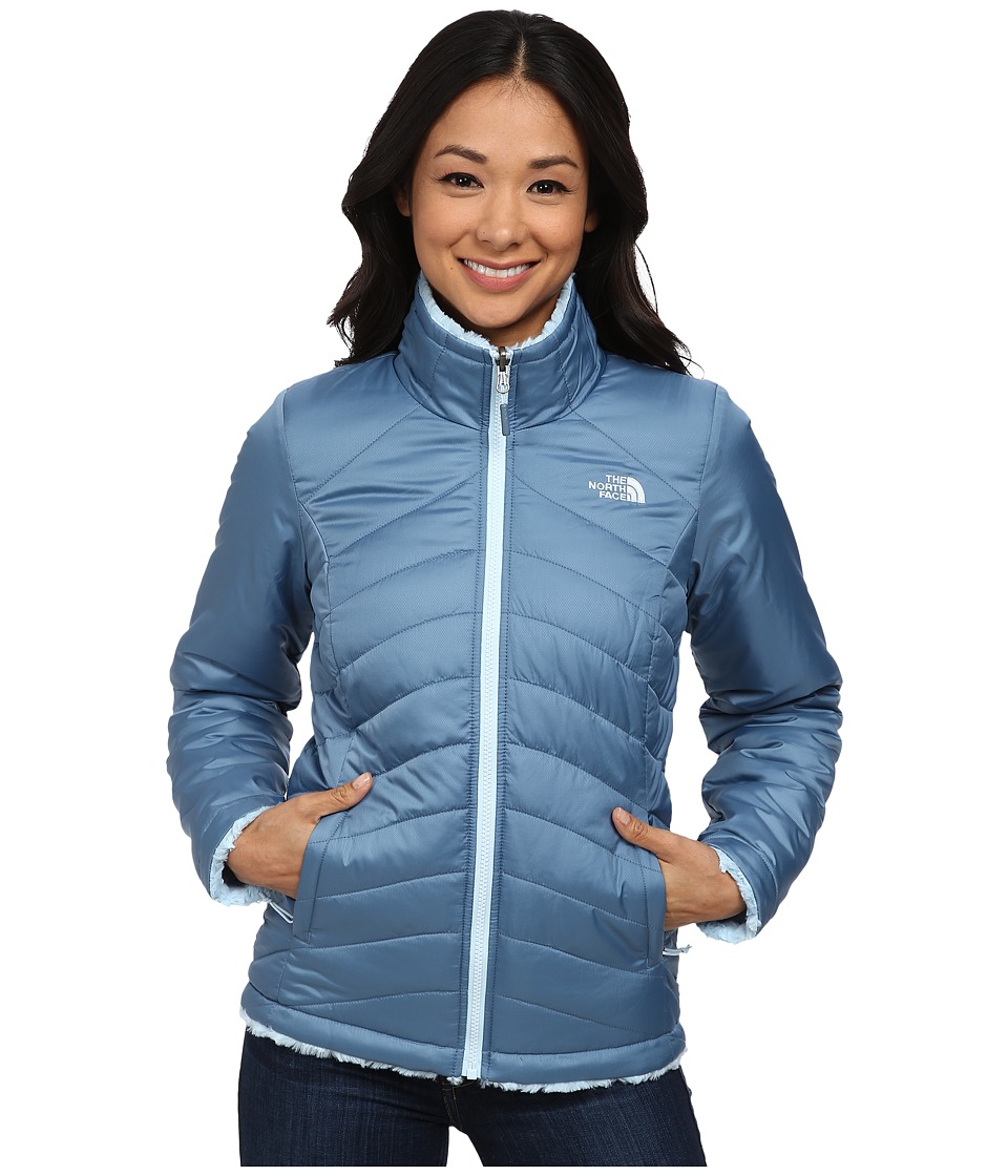 the north face women's mossbud swirl jacket