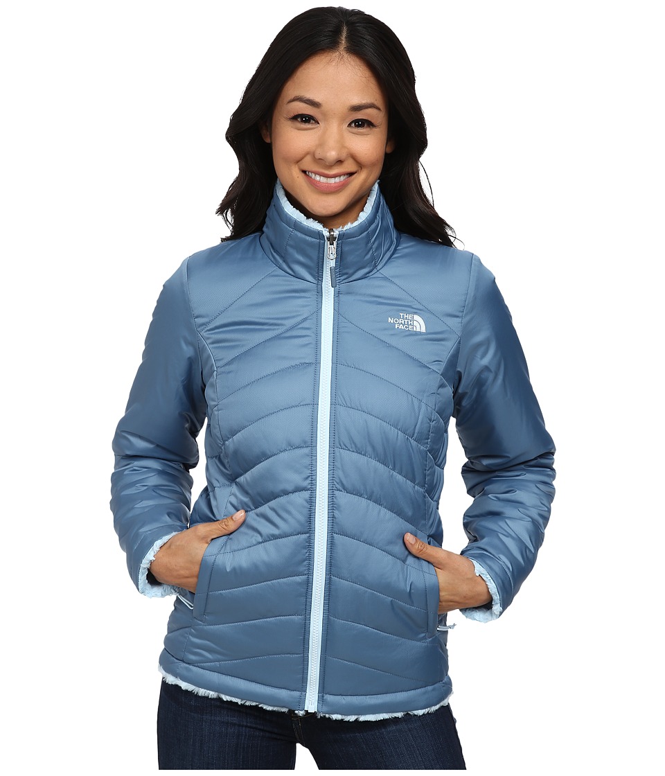 women's mossbud jacket