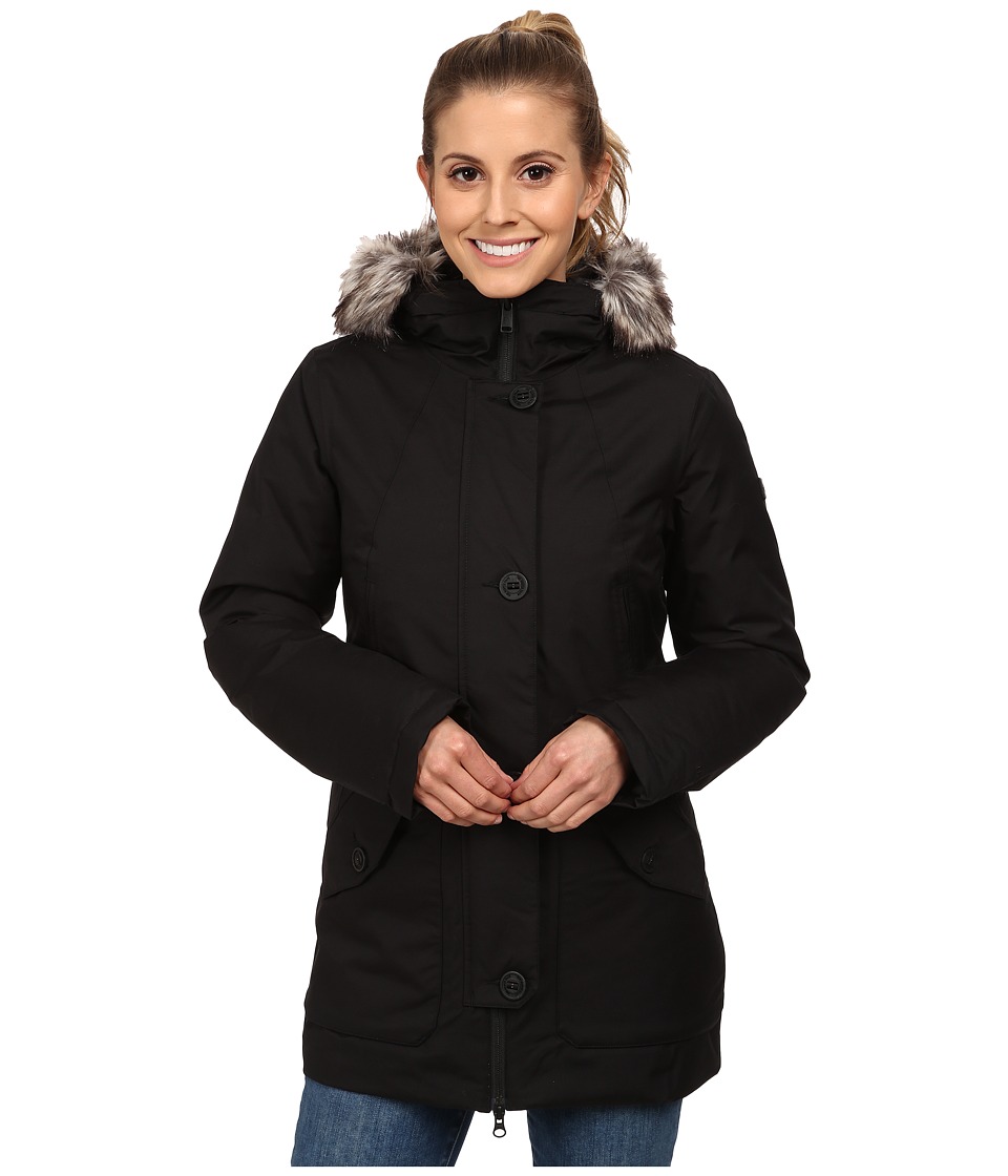 north face women's mauna kea parka