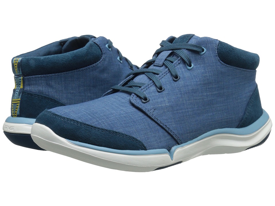 Teva Wander Chukka (Legion Blue) Women