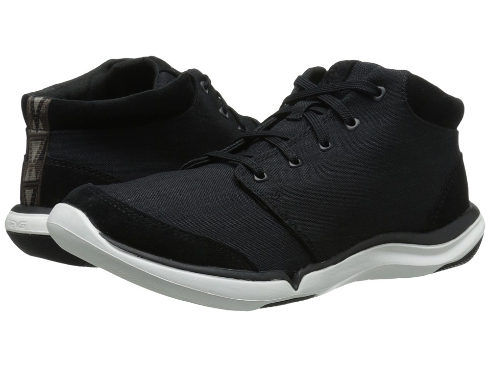 Teva Wander Chukka (Black 1) Women