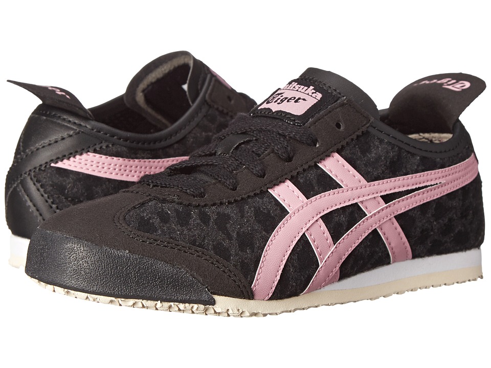 onitsuka tiger kids black