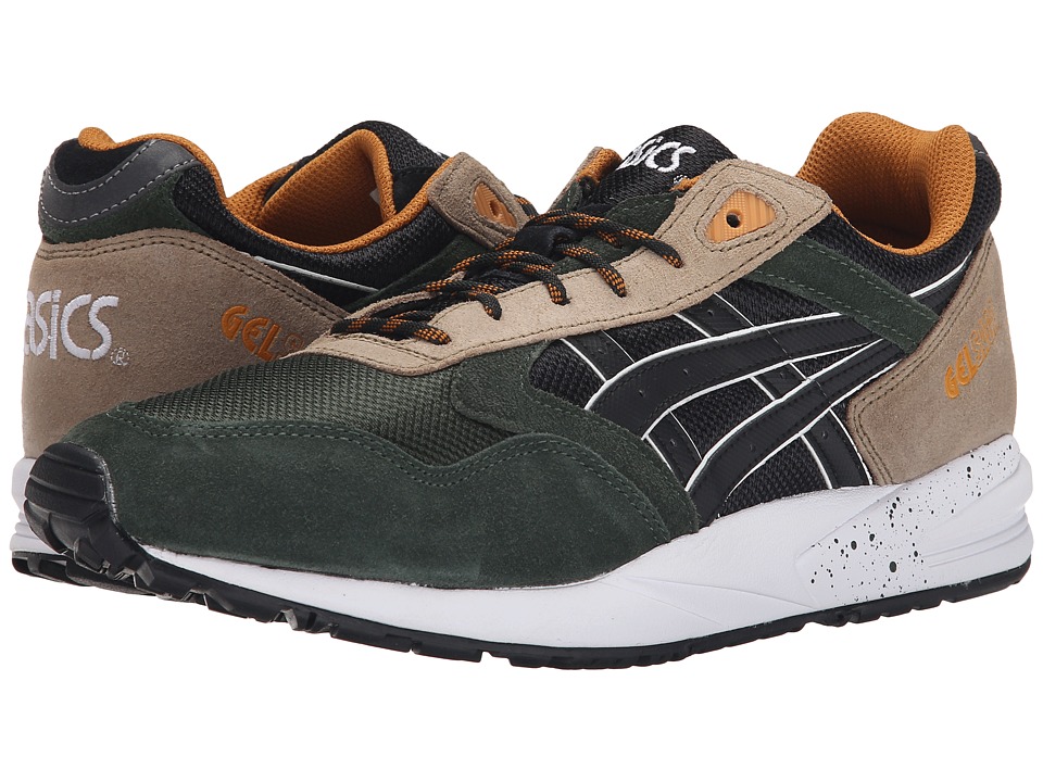 onitsuka tiger mens black