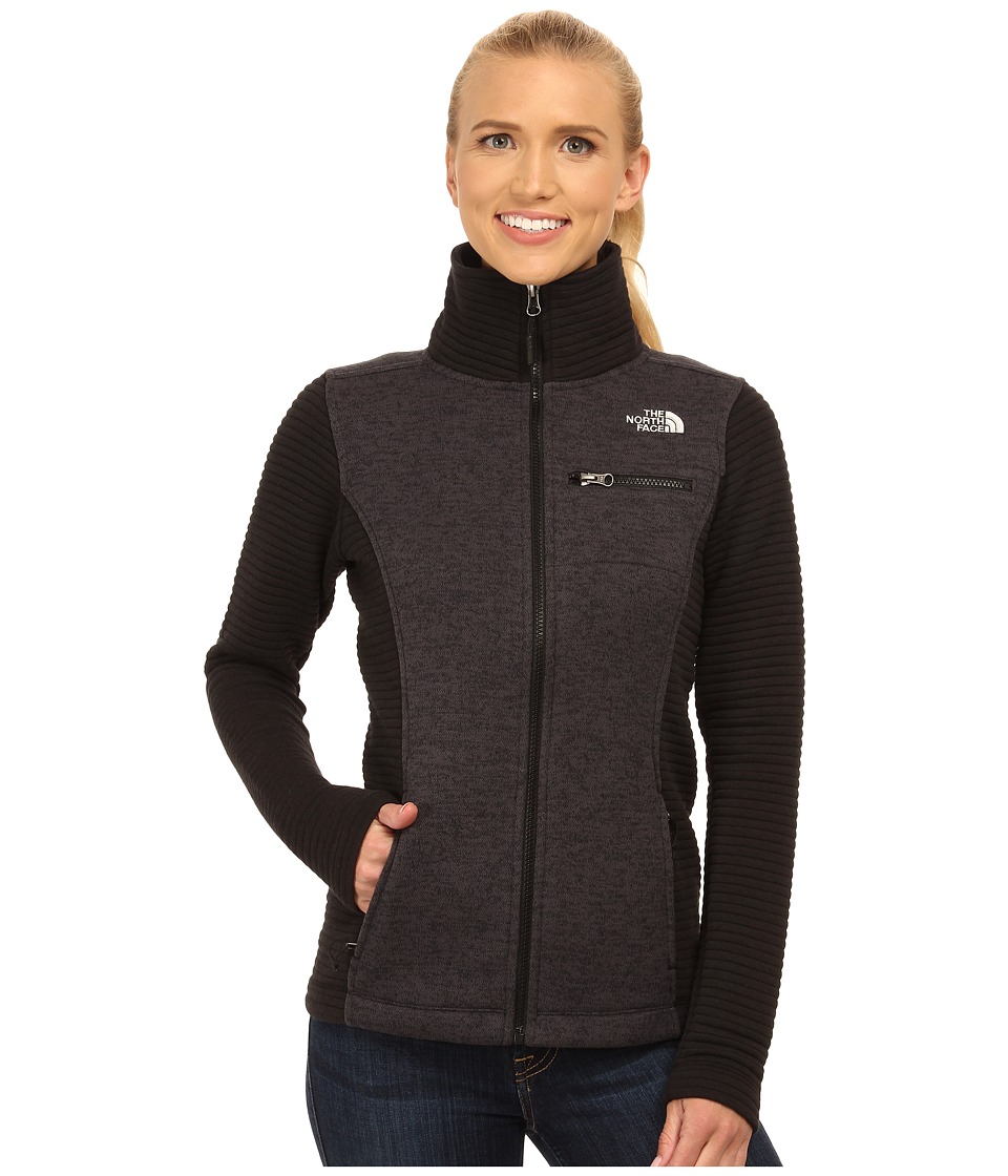 the north face women's indi fleece jacket