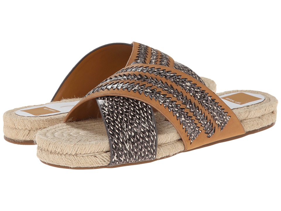 Dolce Vita Genivee 2 (Caramel Snake Leather) Women