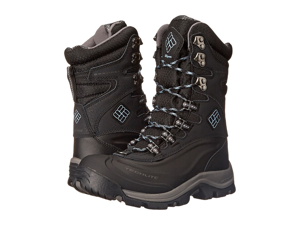 Columbia Bugaboottm Plus III XTM Omni-Heattm (Black/Dark Mirage) Women