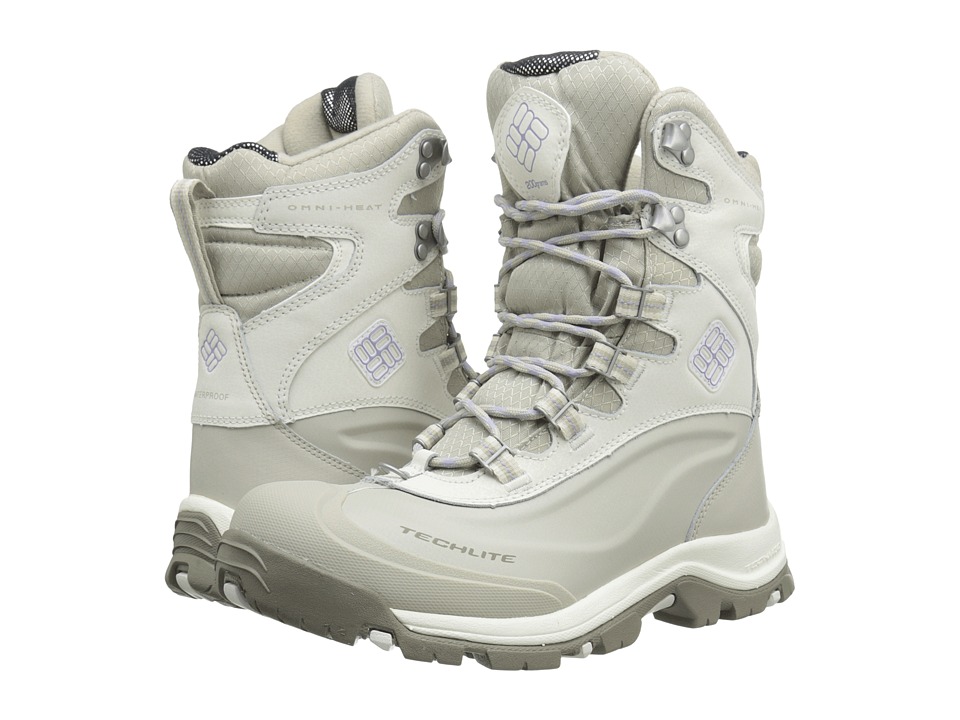 Columbia Bugaboottm Plus III Omni-Heattm (Sea Salt/Twilight) Women