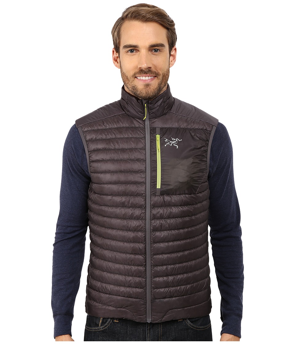 cerium sl vest men's