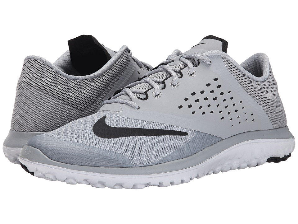 Nike - FS Lite Run 2 (Wolf Grey/White 