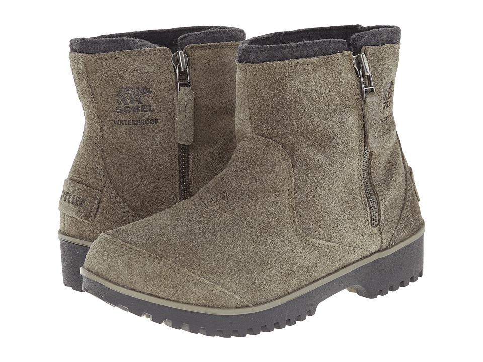 SOREL Meadowtm Zip (Mud) Women