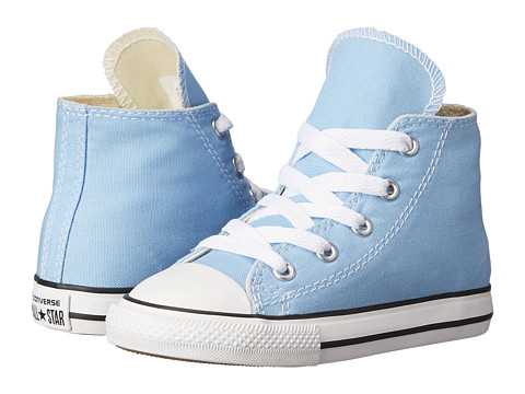 baby blue converse kids