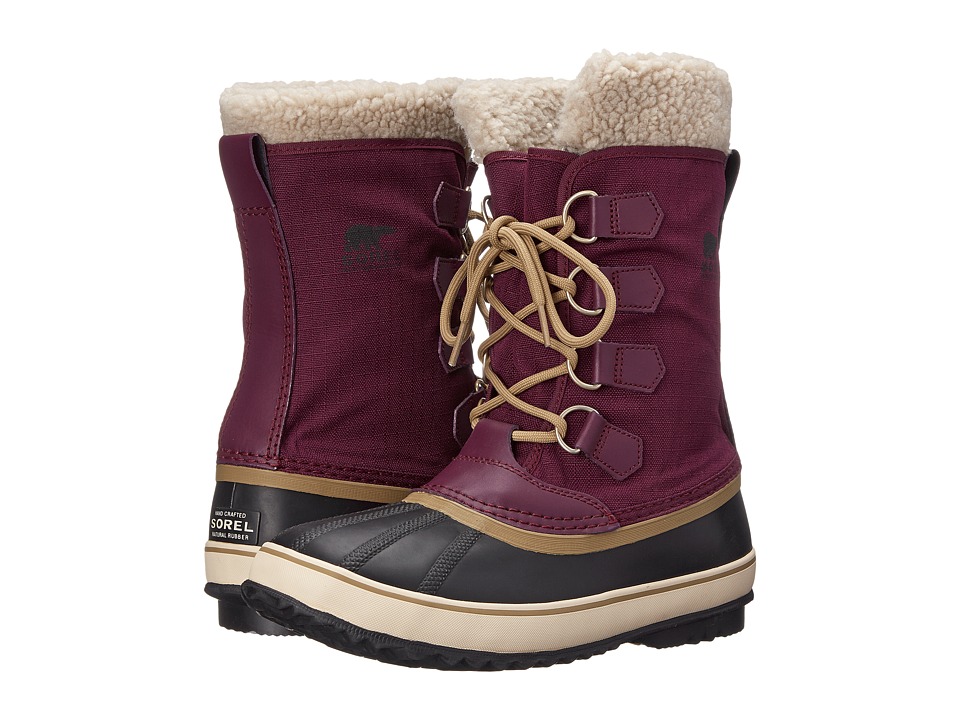 SOREL Winter Carnivaltm (Purple Dahlia/Black) Women