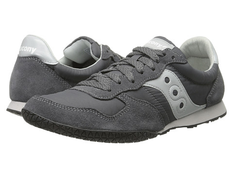 saucony bullet charcoal grey