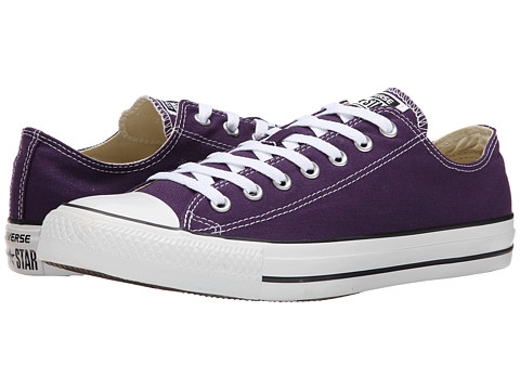 eggplant converse shoes
