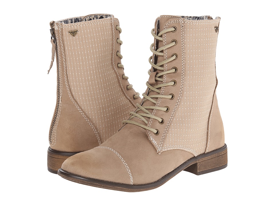 Roxy - Field (Tan) Women